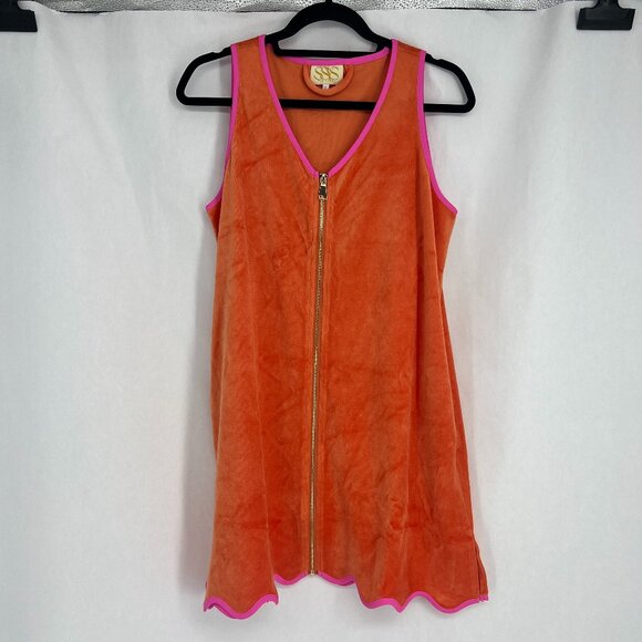 SSYS Other - SSYS Get Ready Robe Orange Pink - Sold Out